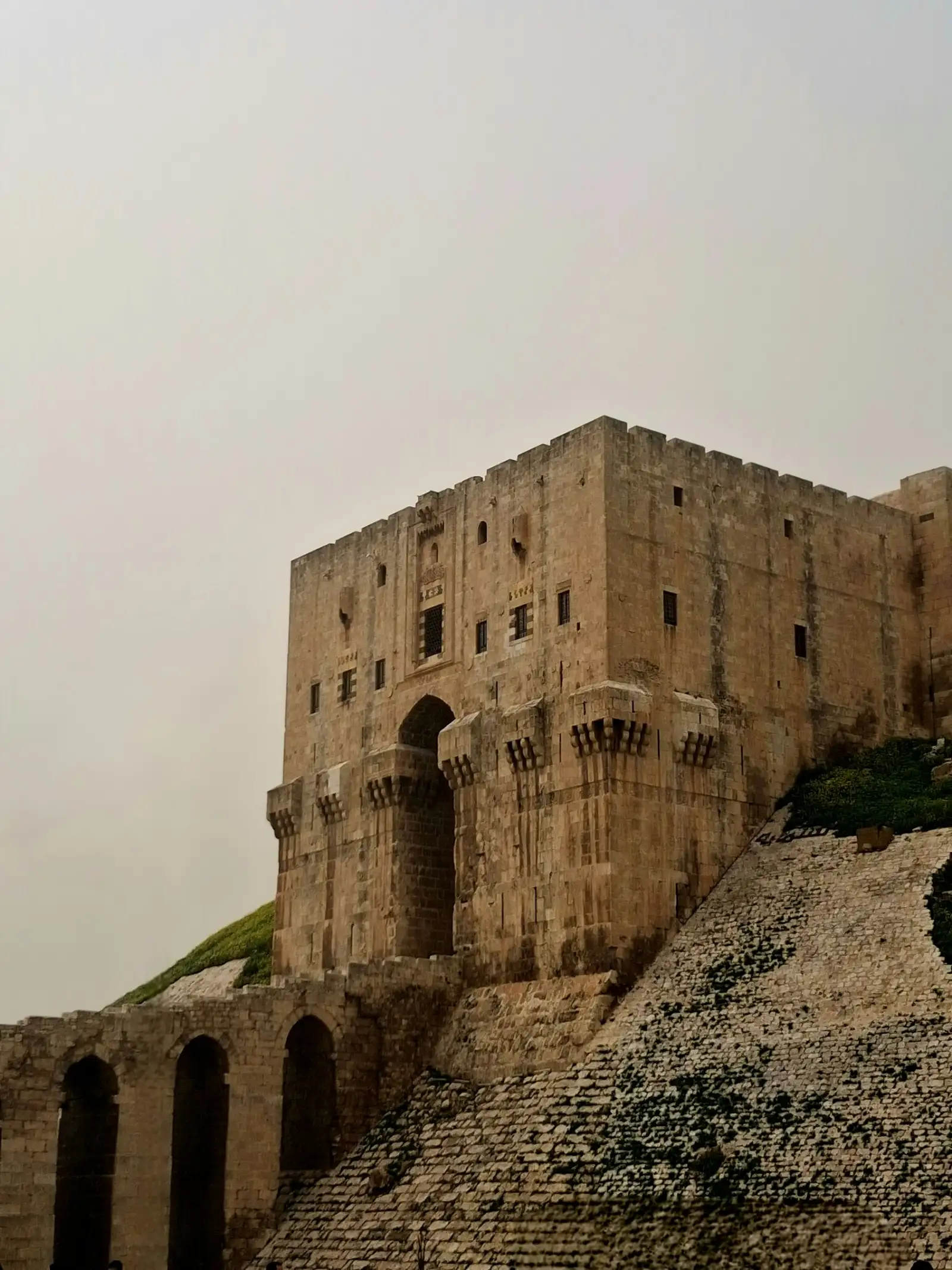 قلعة حلب – حلب